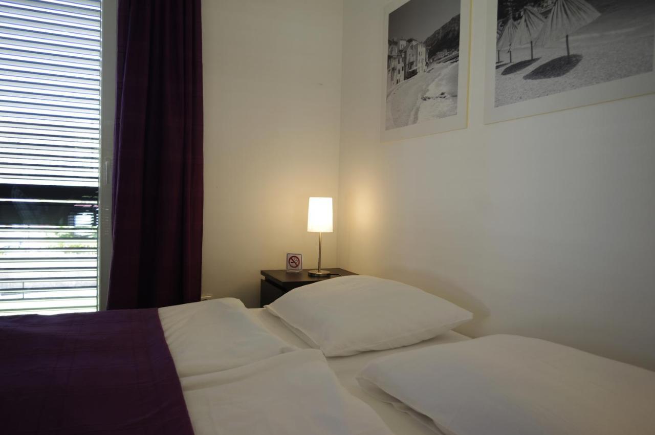 Apartments Santis10 Башка Экстерьер фото