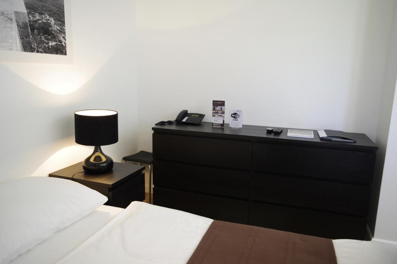 Apartments Santis10 Башка Экстерьер фото