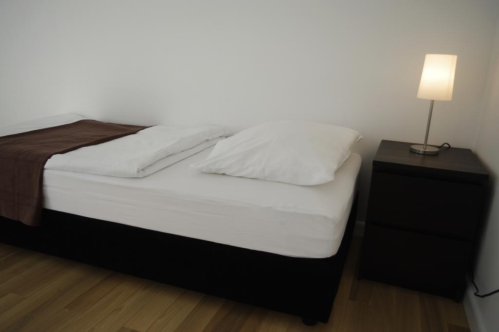 Apartments Santis10 Башка Экстерьер фото