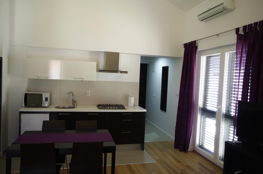 Apartments Santis10 Башка Экстерьер фото
