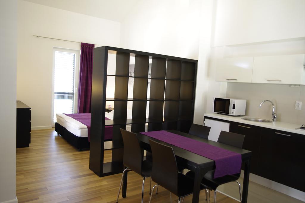 Apartments Santis10 Башка Экстерьер фото