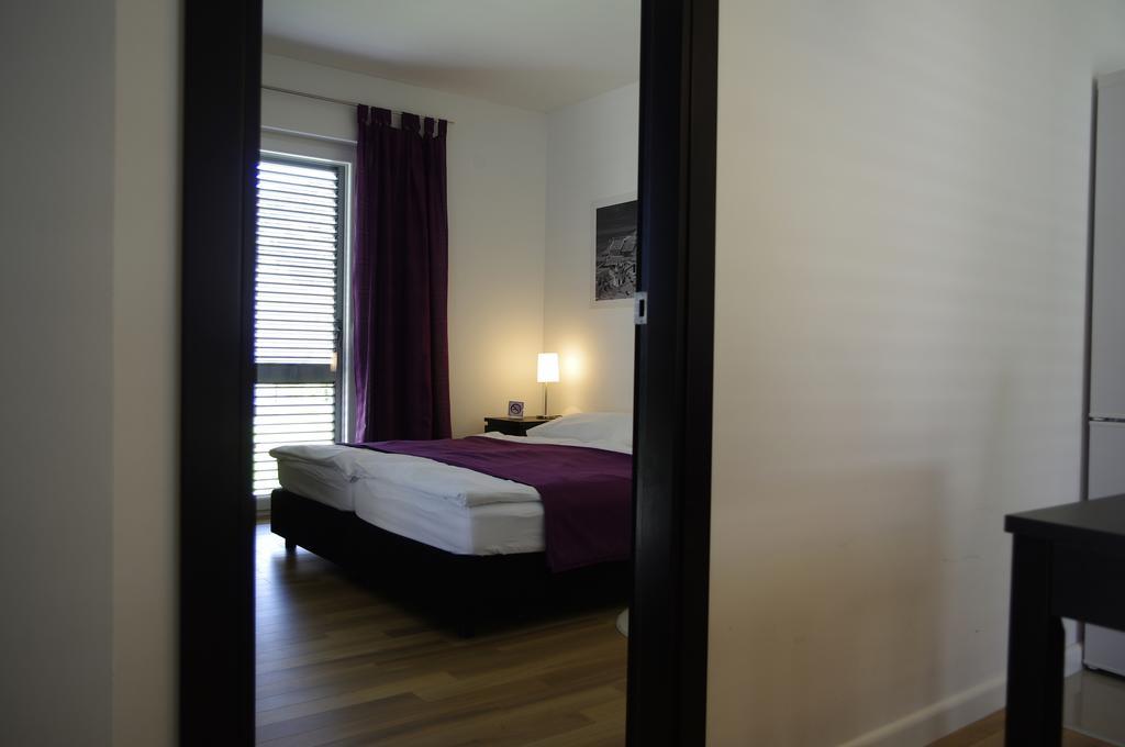 Apartments Santis10 Башка Экстерьер фото
