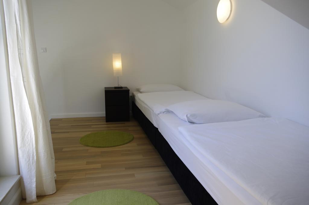 Apartments Santis10 Башка Экстерьер фото