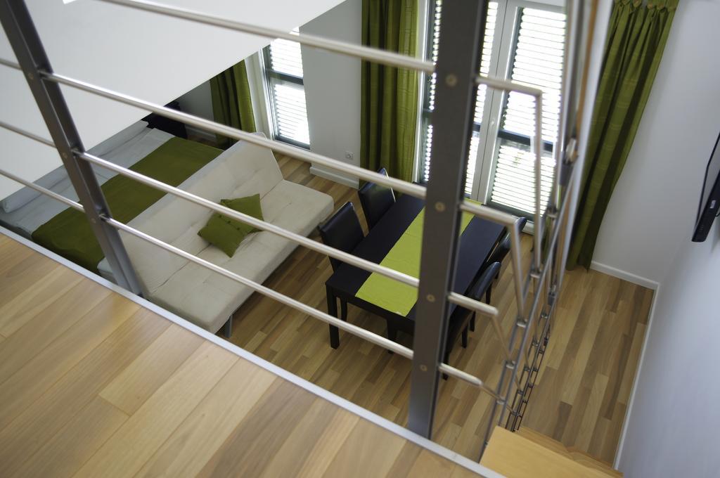 Apartments Santis10 Башка Экстерьер фото