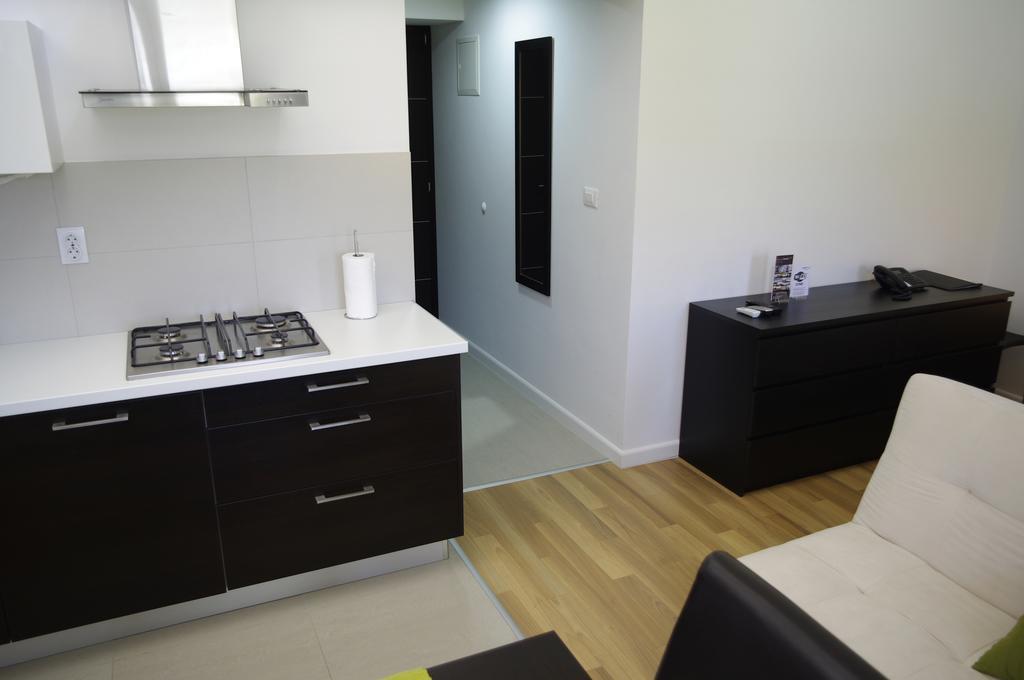 Apartments Santis10 Башка Экстерьер фото