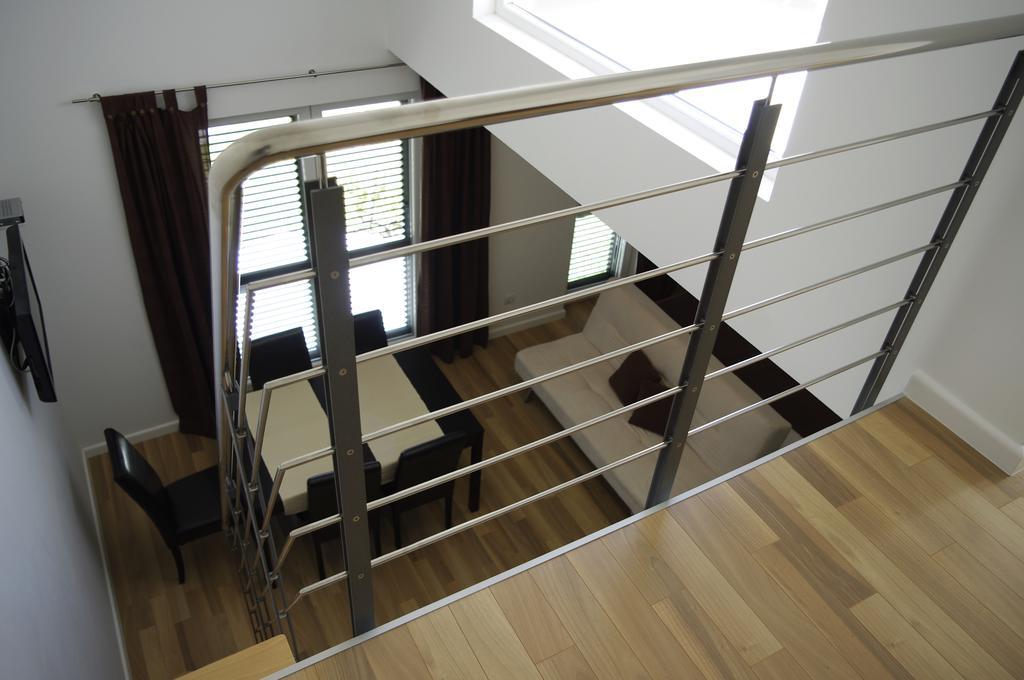 Apartments Santis10 Башка Экстерьер фото