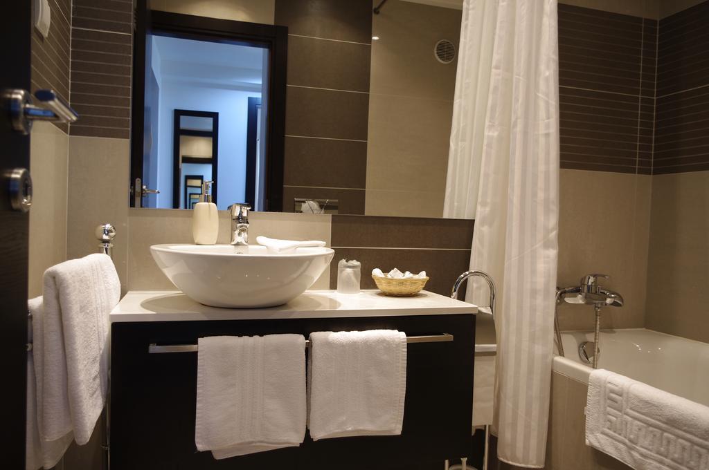 Apartments Santis10 Башка Экстерьер фото