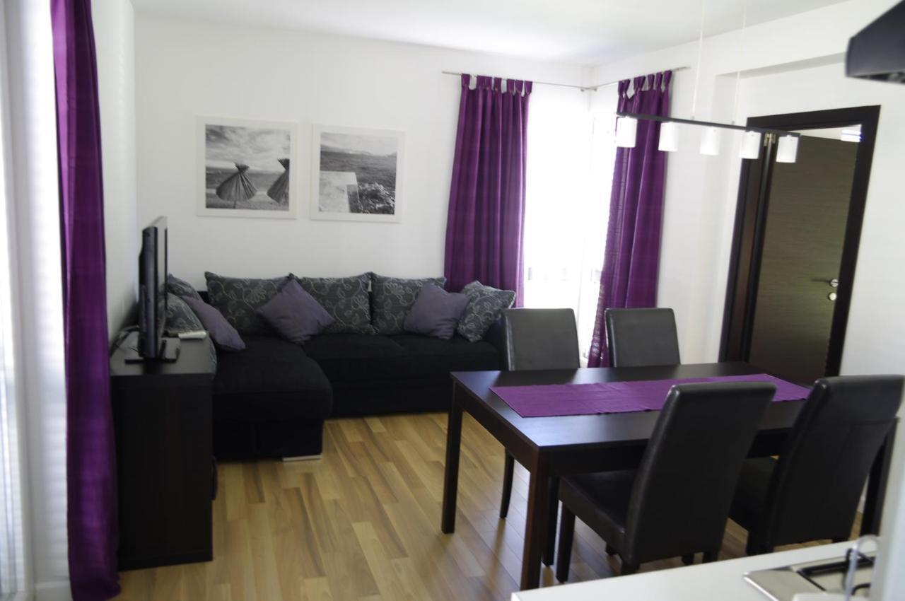 Apartments Santis10 Башка Экстерьер фото